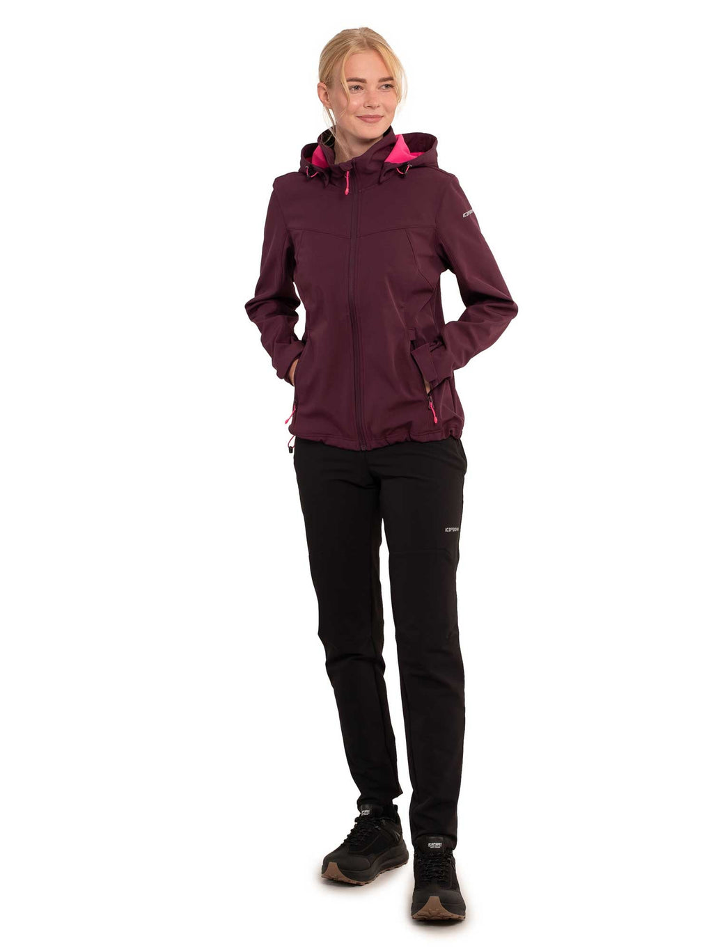 ICEPEAK Яке BRENHAM