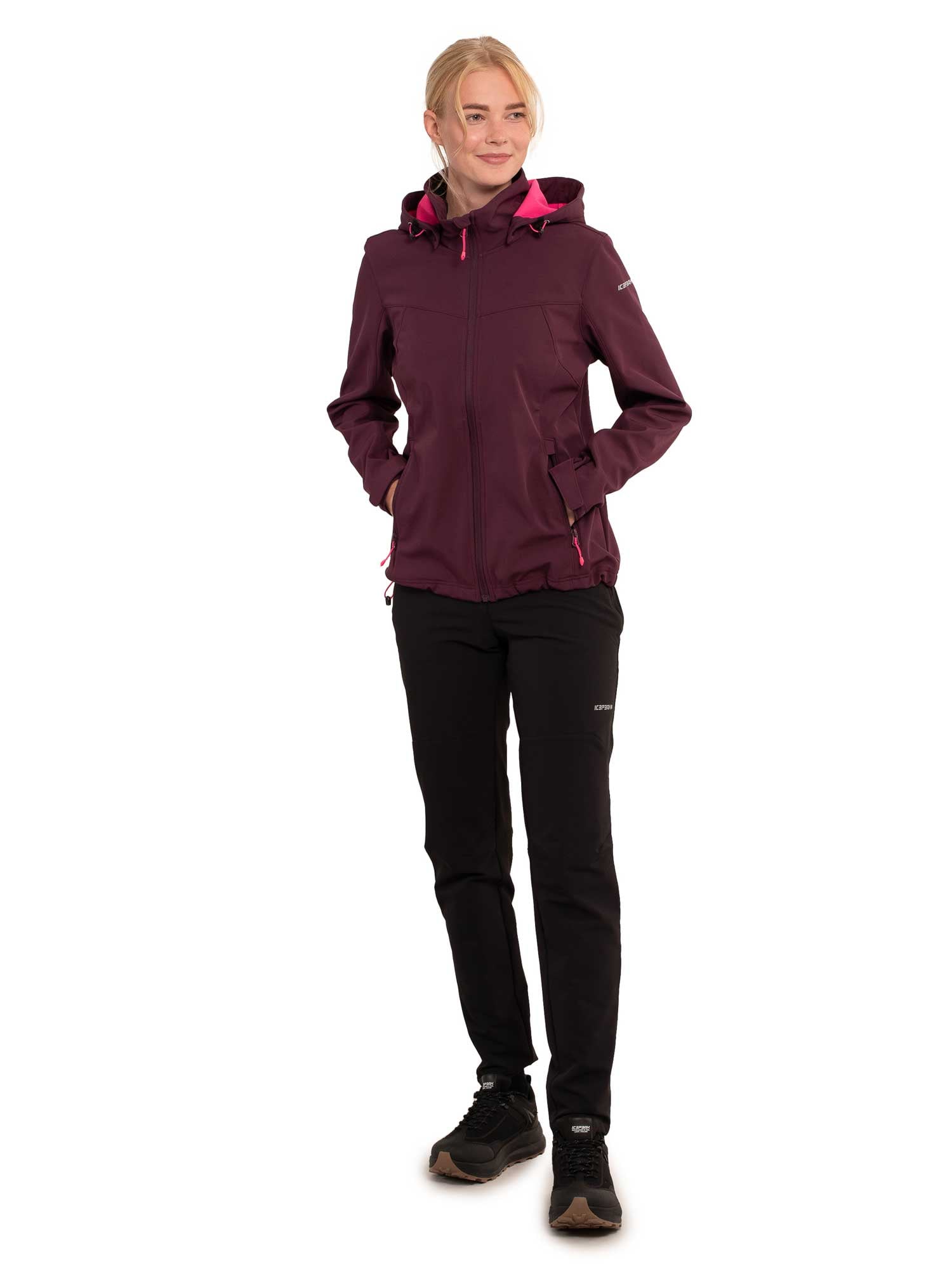 ICEPEAK Яке BRENHAM