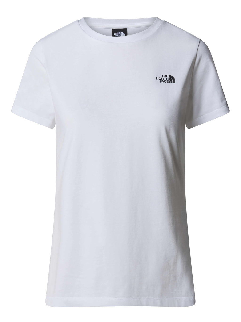 THE NORTH FACE Рокля W SS ESSENTIAL OVERSIZE TEE DRESS