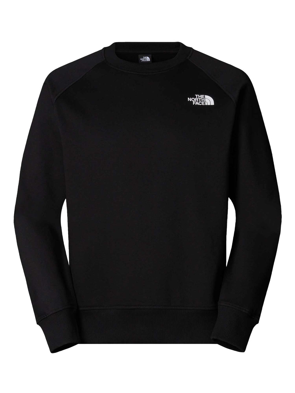 THE NORTH FACE Блуза M RAGLAN BOX NSE REGULAR CREW