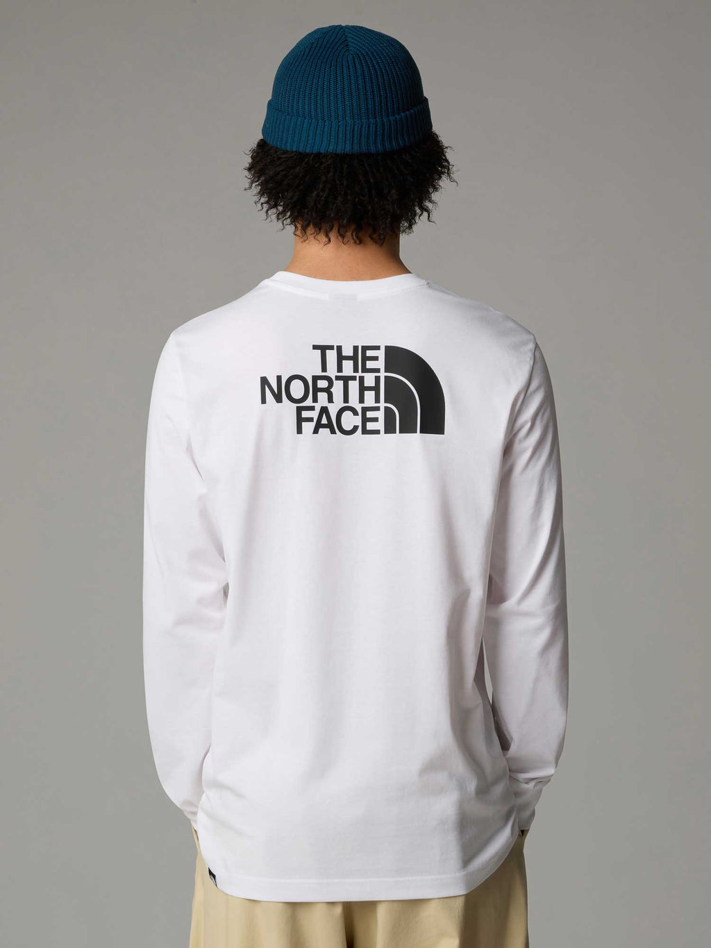 THE NORTH FACE Блуза M L\/S EASY TEE
