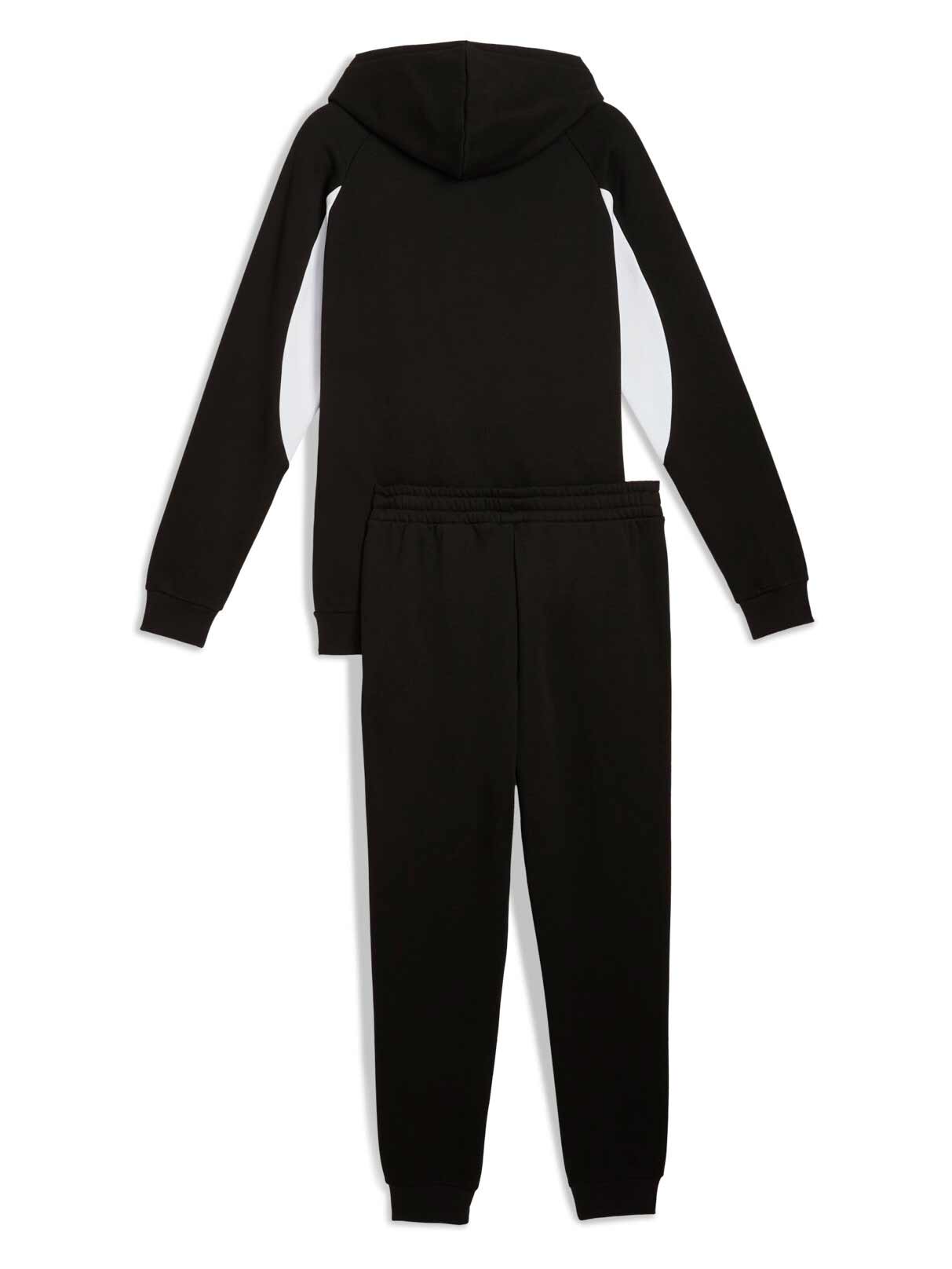 PUMA Спортен екип Puma SPORT Hooded FZ Sweat Suit FL