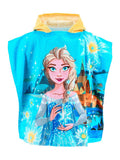 KIDS MOVIE HEROES Пончо FROZEN