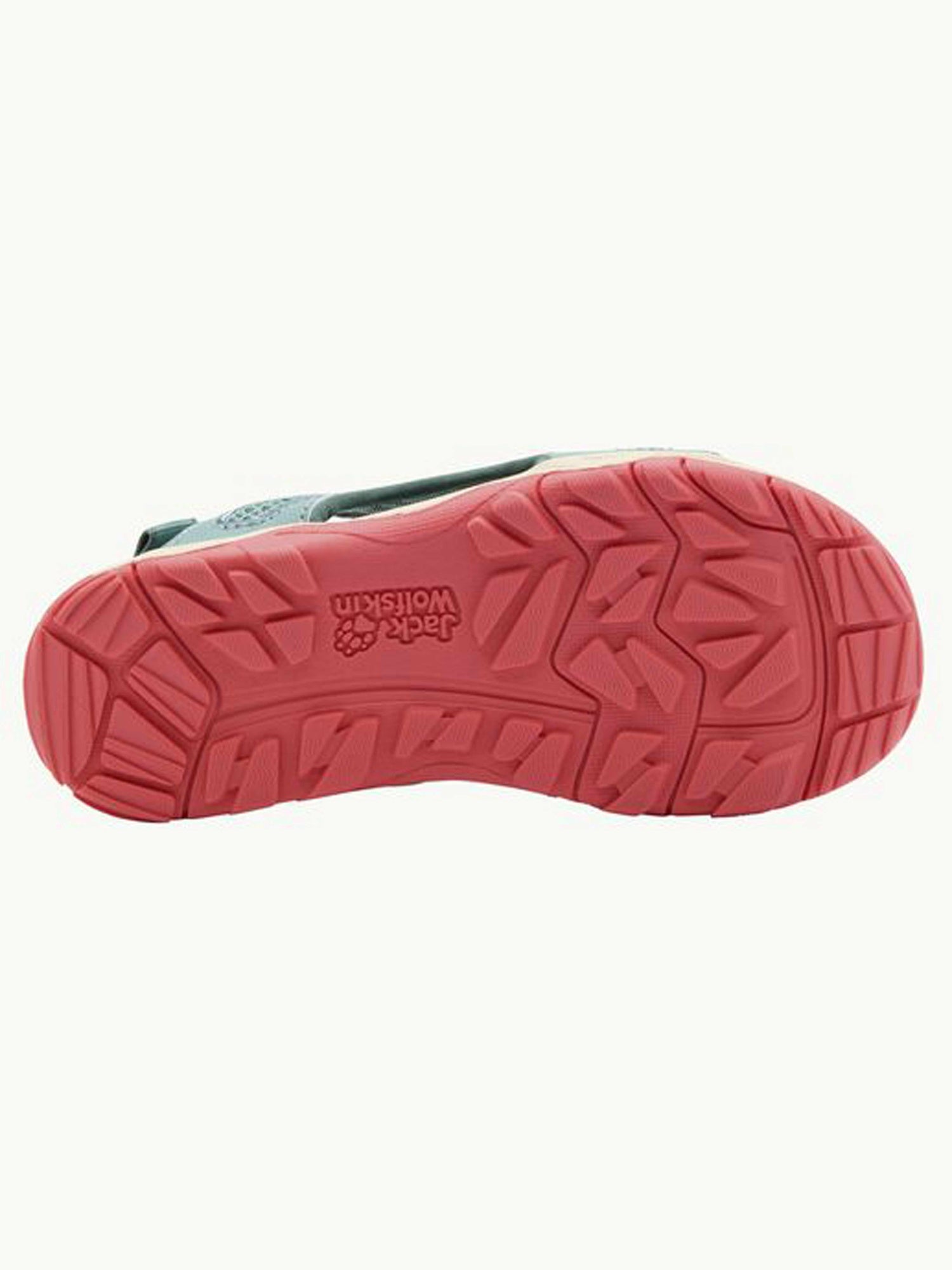 JACK WOLFSKIN Сандали TARACO BEACH SANDAL K