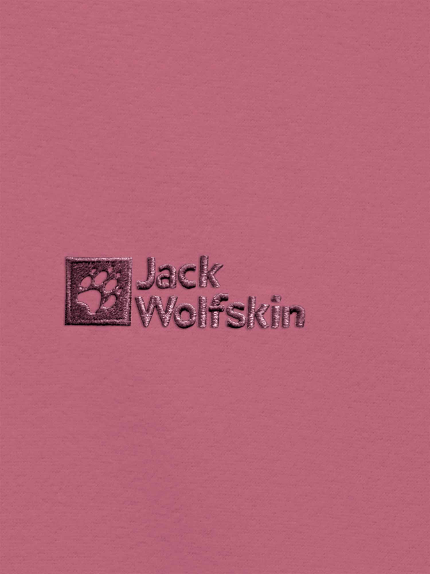 JACK WOLFSKIN Полар TAUNUS HZ W