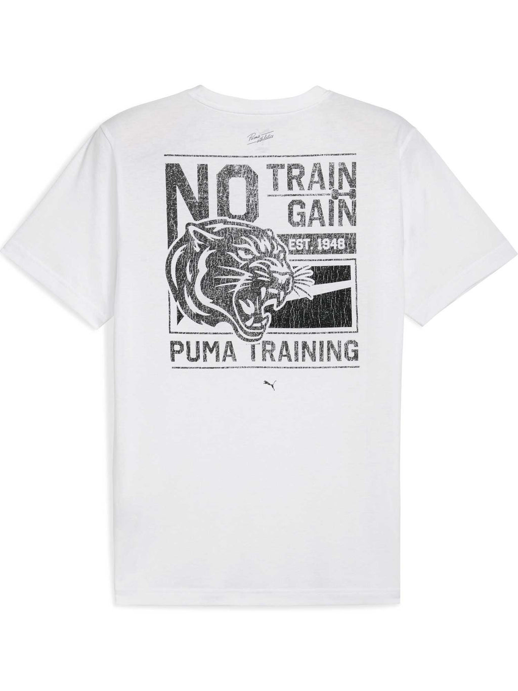 PUMA Тениска M GRAPHIC ILLUSTRATED TEE