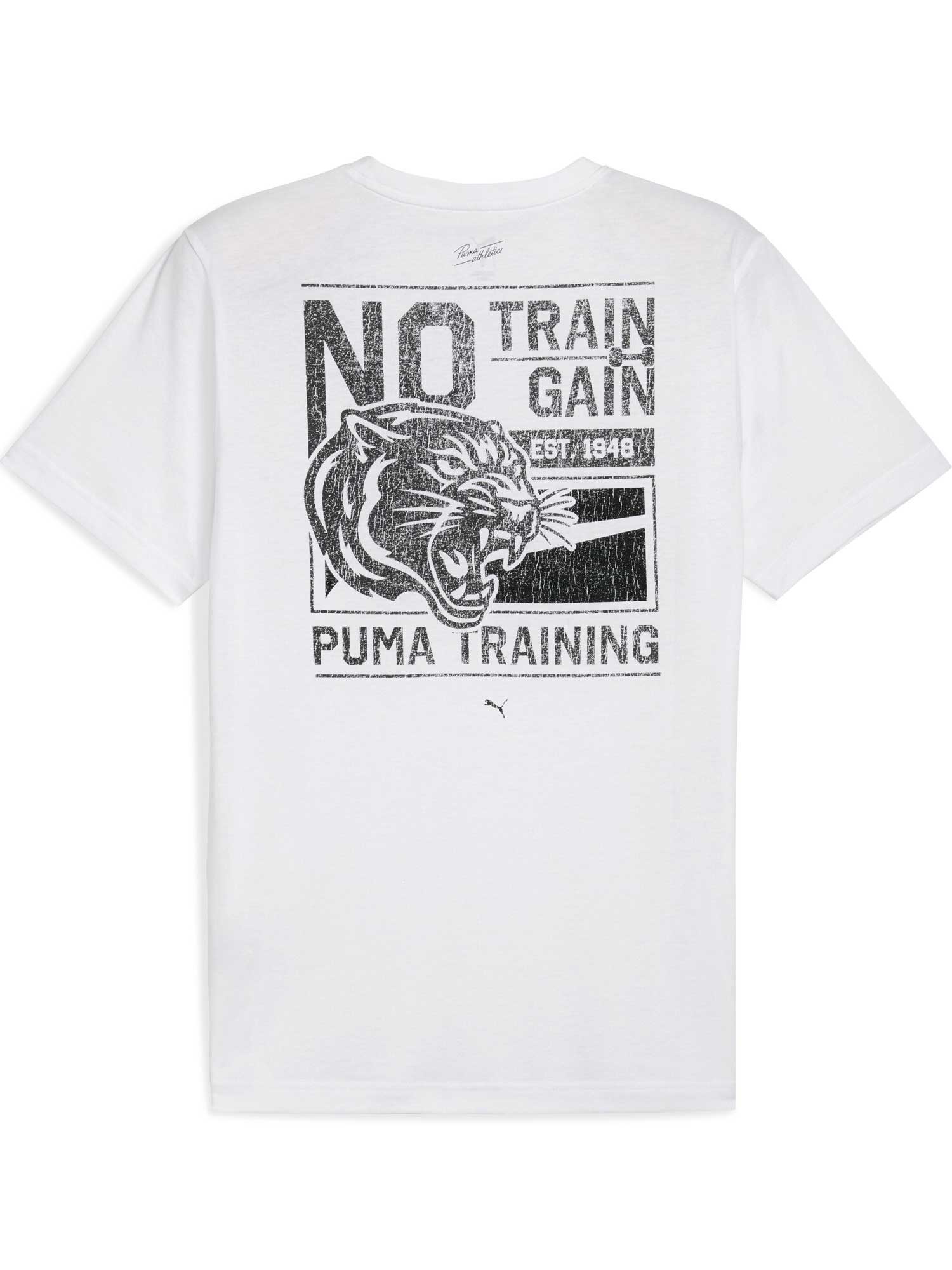 PUMA Тениска M GRAPHIC ILLUSTRATED TEE