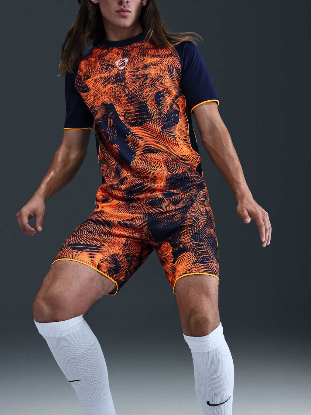 NIKE Къси панталони M NK DF ACD+ SHORT AOP
