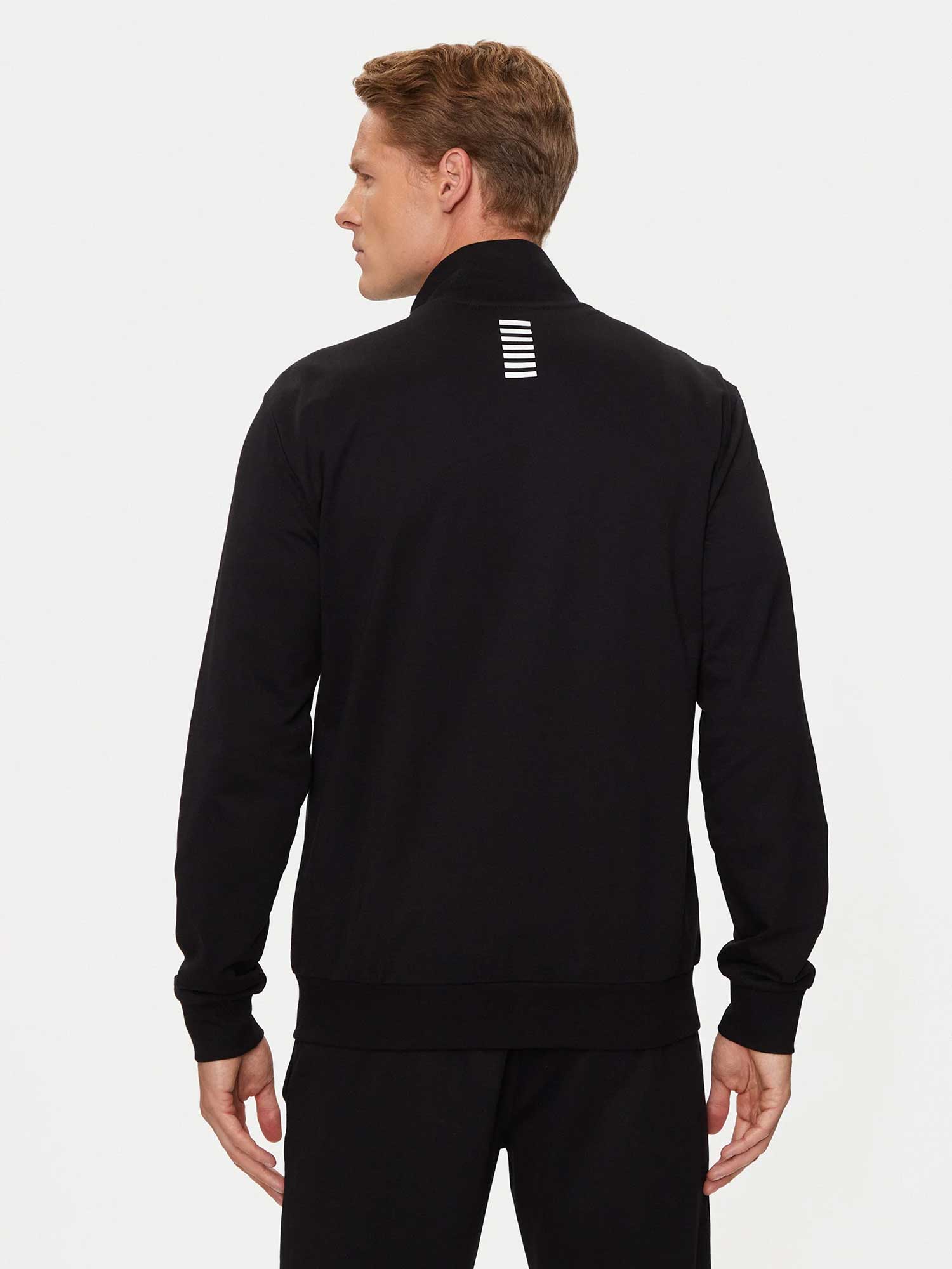 EA7 Emporio Armani Спортно горнище TRAIN CORE ID M T-TOP FZ COFT CC