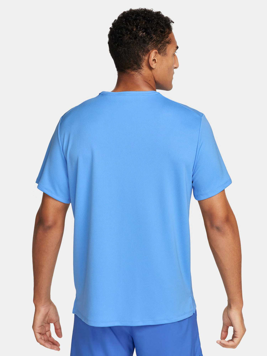 NIKE Тениска M NK DF UV MILER SS