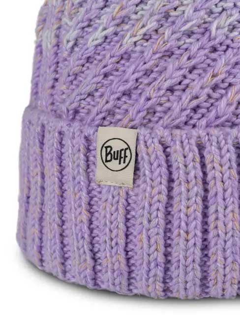 BUFF Шапка KNITTED & FLEECE BAND BEANIE