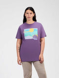 BERGHAUS Тениска W HILL HAZED SS TEE