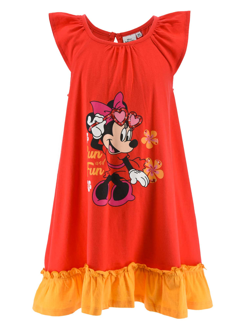 KIDS MOVIE HEROES Рокля MINNIE
