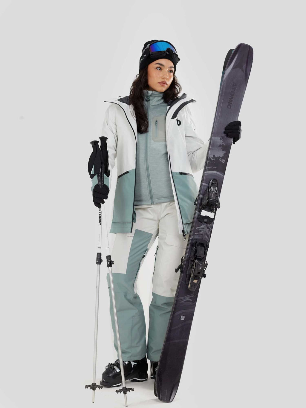 FUNDANGO Ски яке Nashua ECO 3L Allmountain