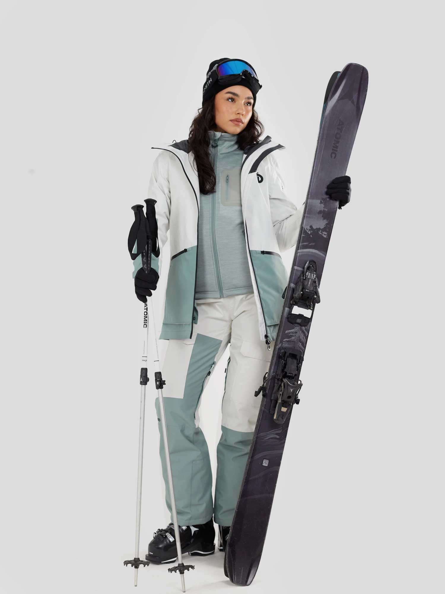 FUNDANGO Ски яке Nashua ECO 3L Allmountain