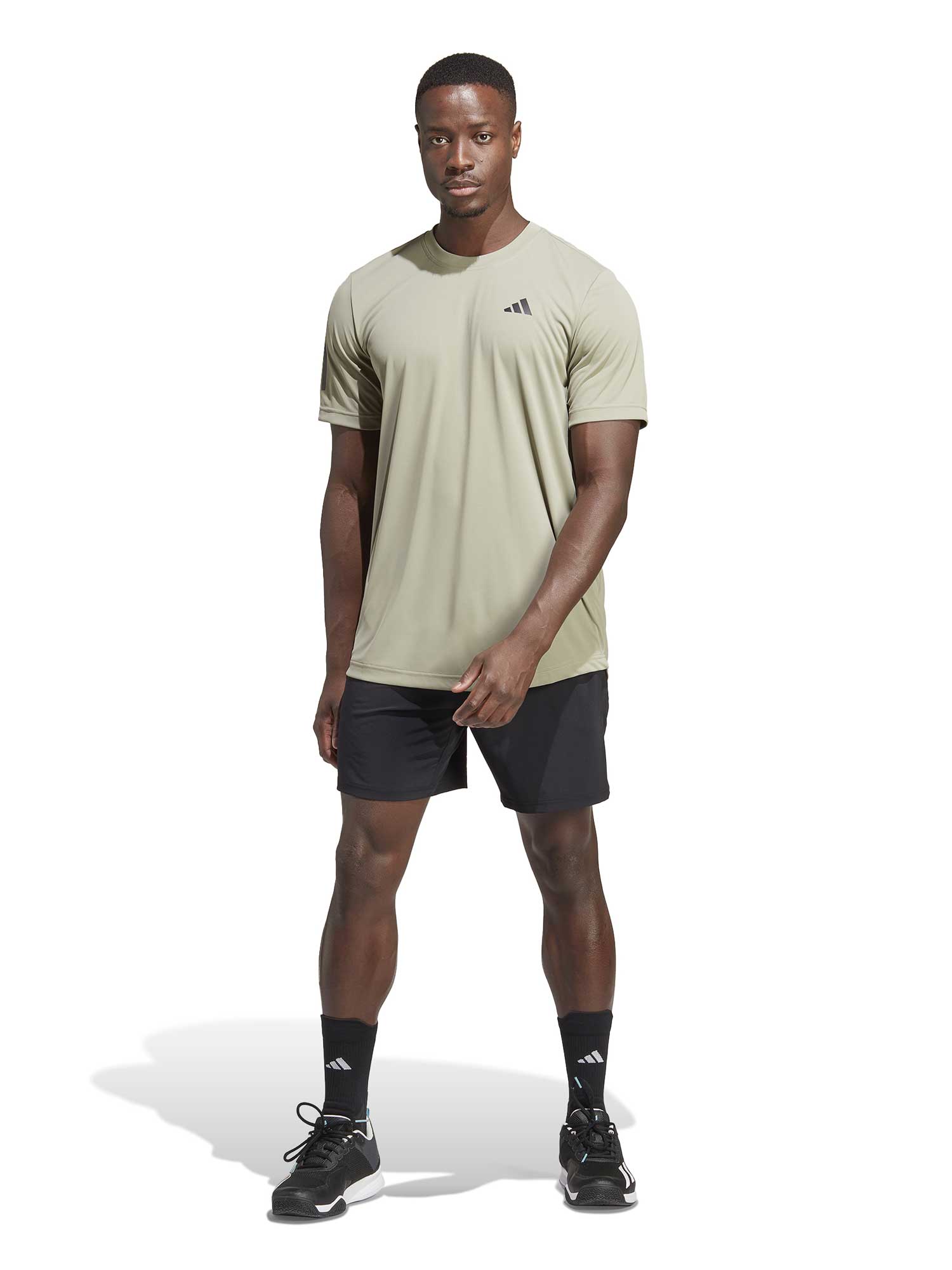ADIDAS PERFORMANCE Тениска Club 3-Stripes Tennis