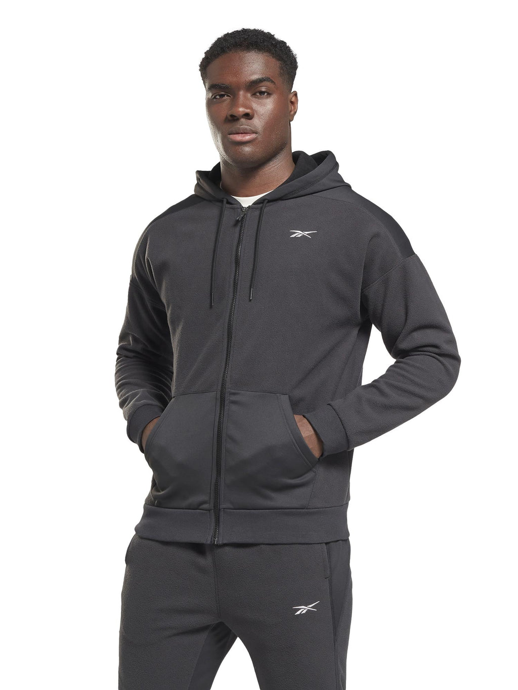 REEBOK Суитшърт Performance Certified Graphic
