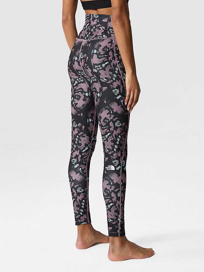 THE NORTH FACE Клин W BASELAYER DRAGLINE BOTTOM