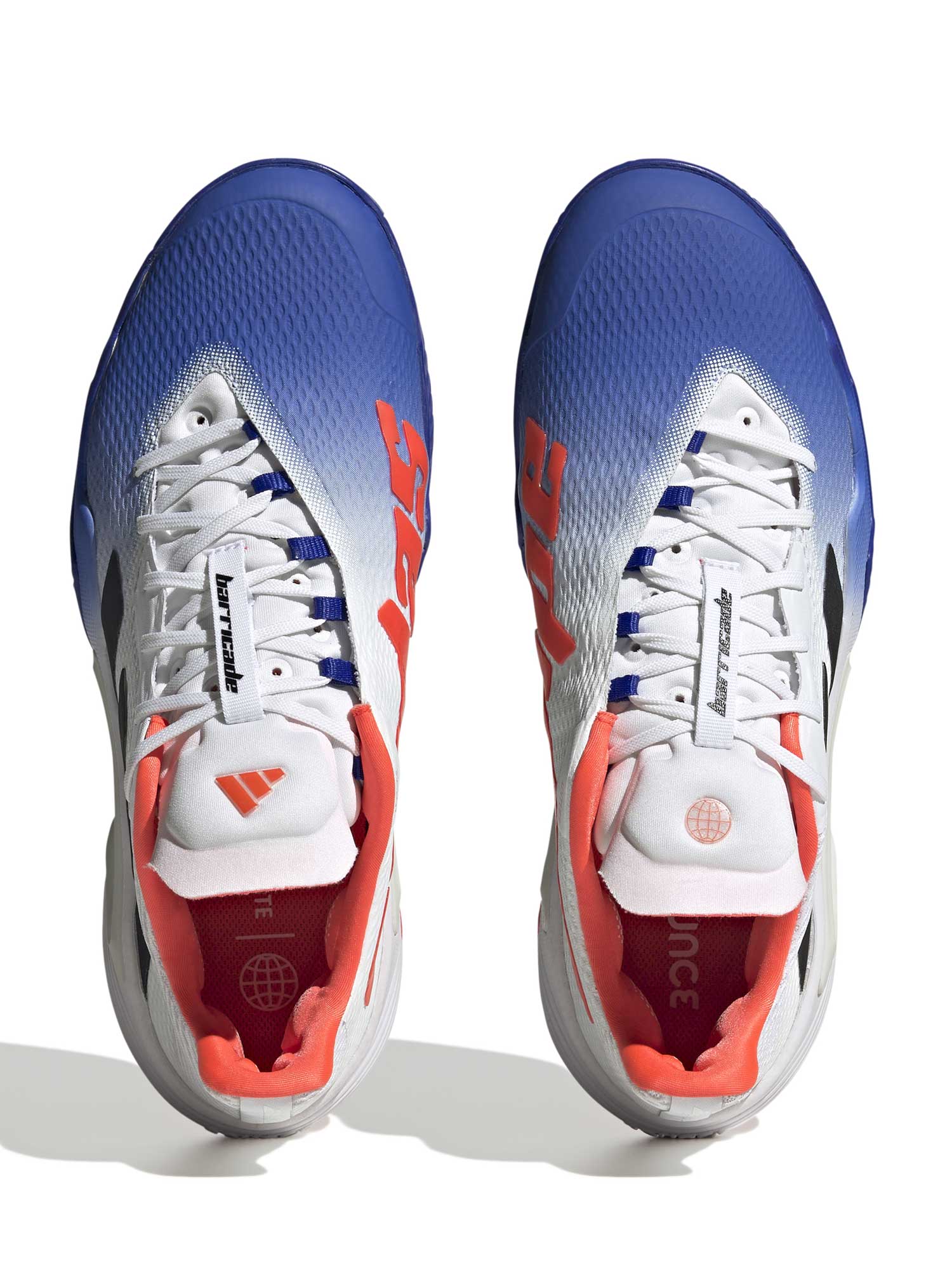 ADIDAS PERFORMANCE Обувки Barricade Tennis