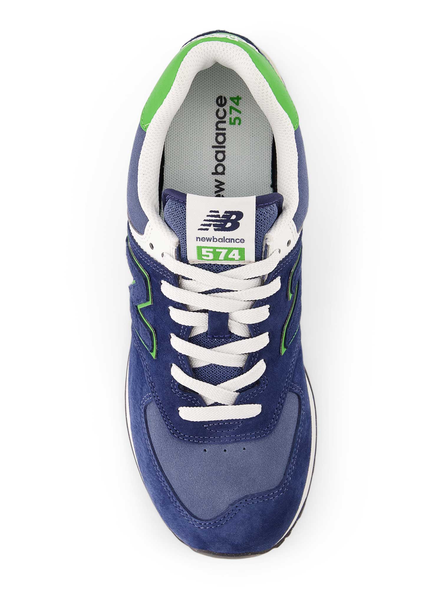 NEW BALANCE Обувки - U574