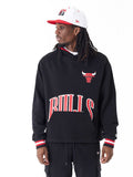 NEW ERA Суитшърт NBA ARCH GRPHC OS HOODY CHIBUL