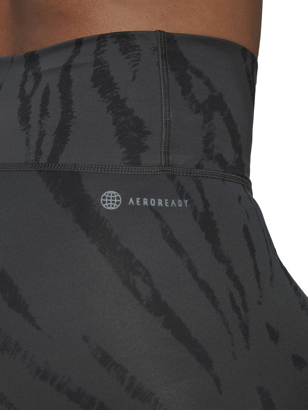 ADIDAS PERFORMANCE Клин Optime Training Icons Print 7\/8