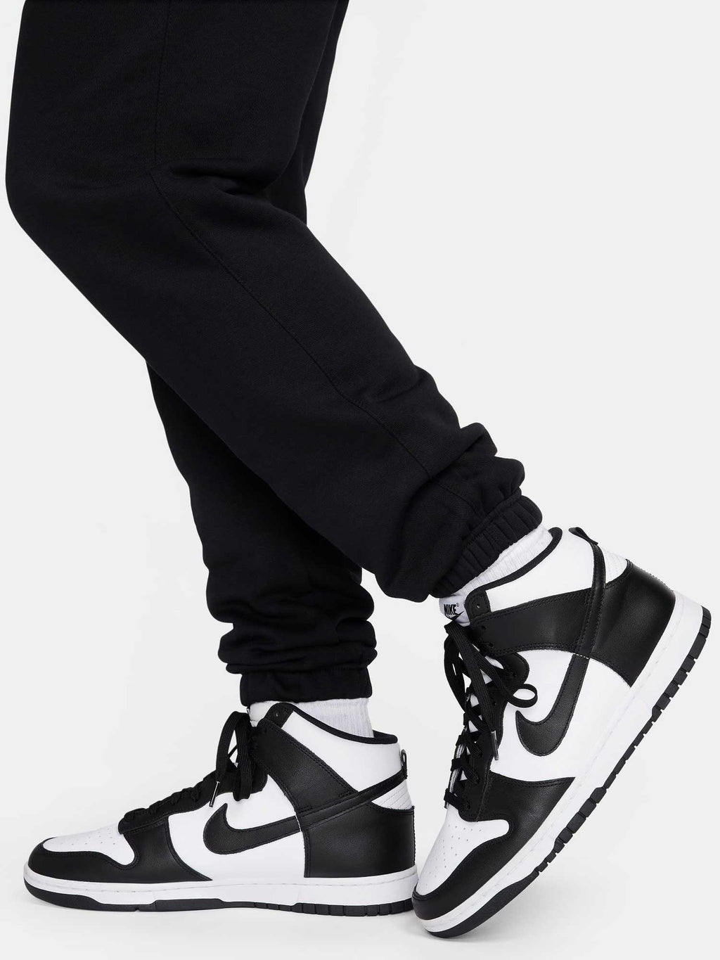 NIKE Спортно долнище M NK CLUB BB CF PANT STACK GX
