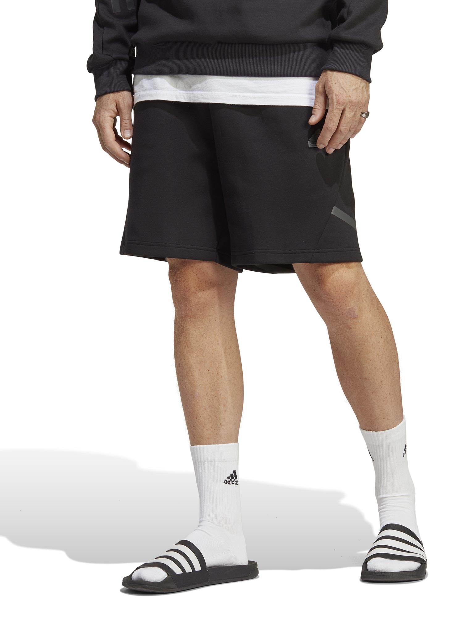 ADIDAS SPORTSWEAR Къси панталони Designed 4 Gameday