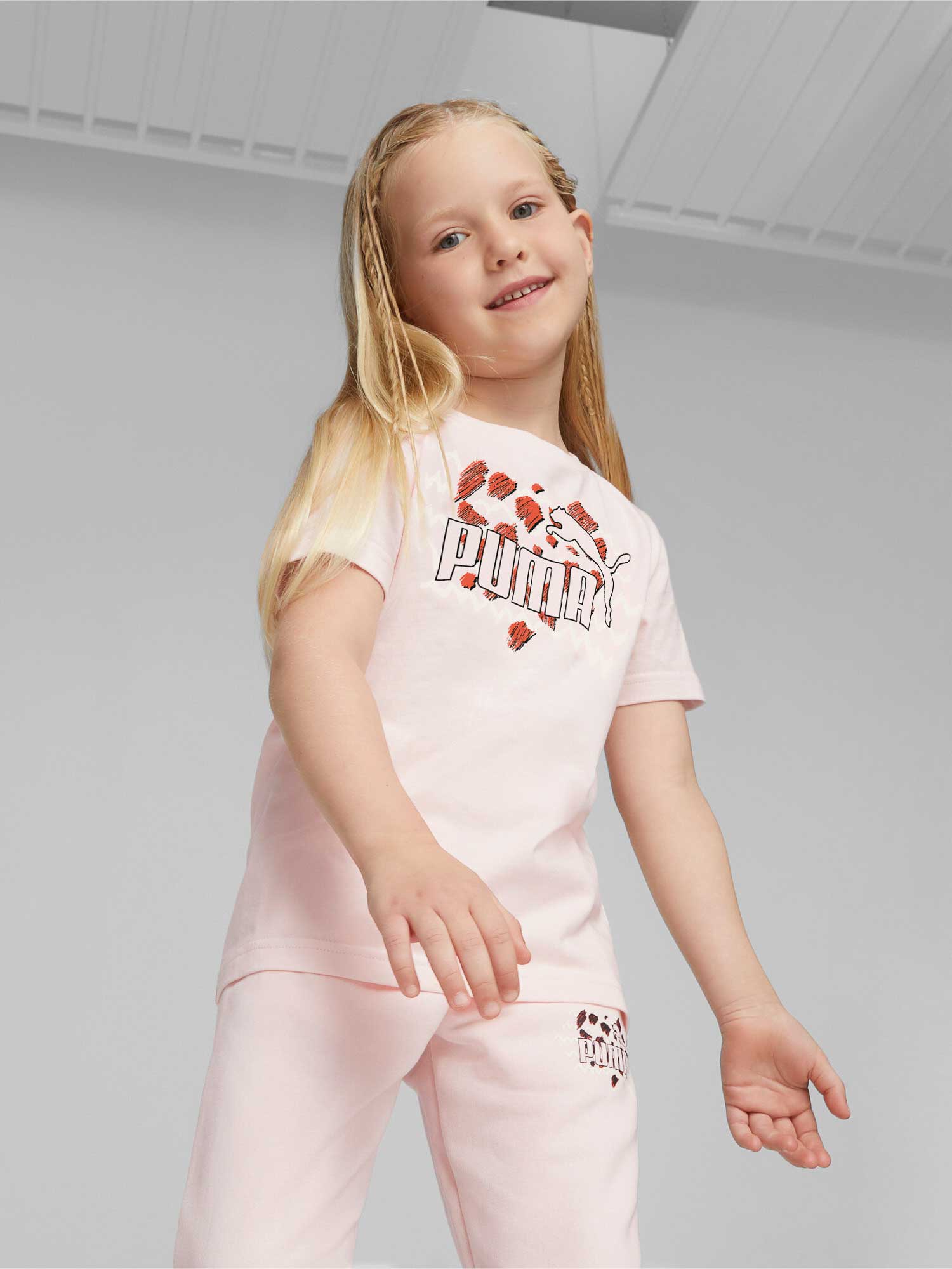 PUMA Тениска ESS MIX MTCH