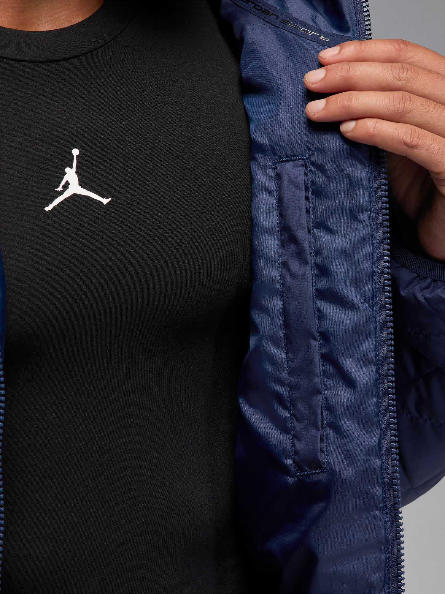 JORDAN Яке M J TF SPRT STMT MDWT JKT
