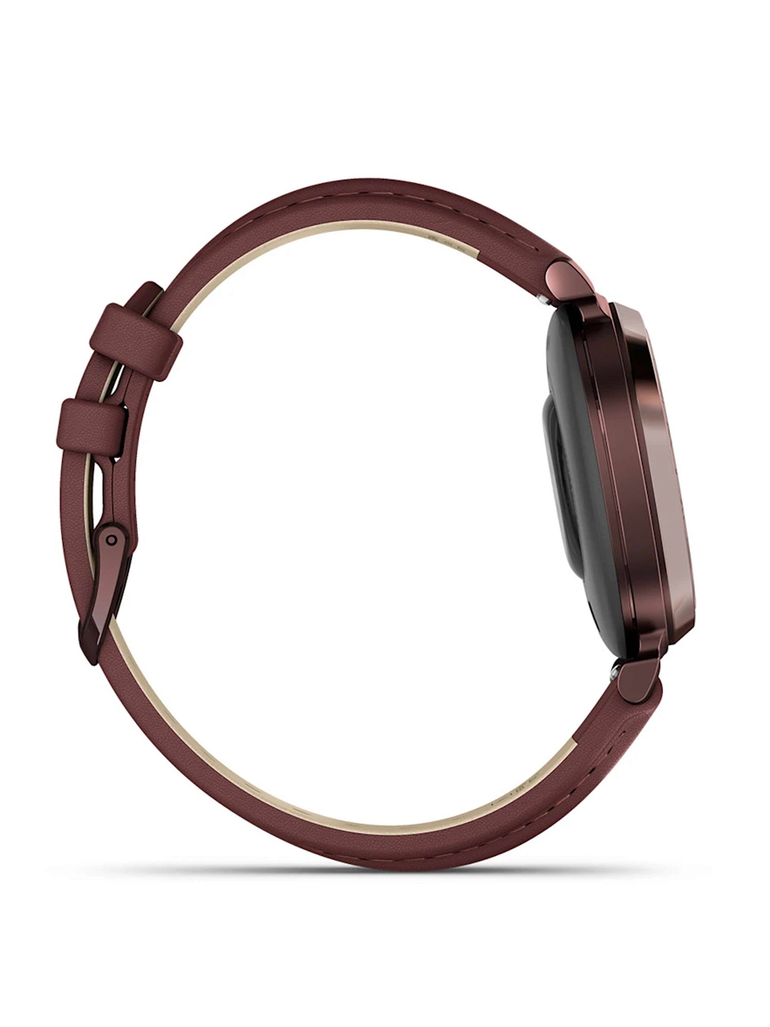 GARMIN GPS Смарт часовник Lily 2 Classic с кожена каишка
