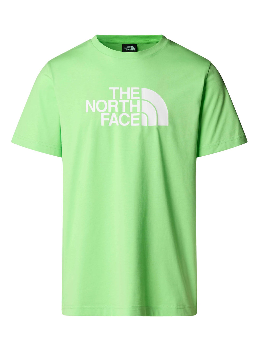 THE NORTH FACE Тениска M S/S EASY TEE