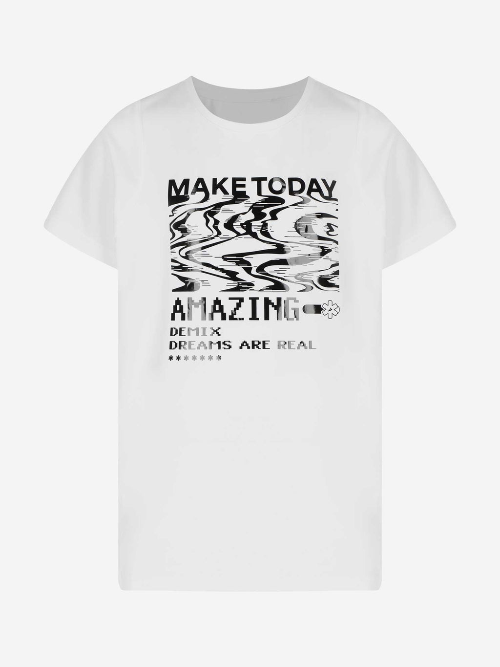 DEMIX Тениска Active Girls T-shirt