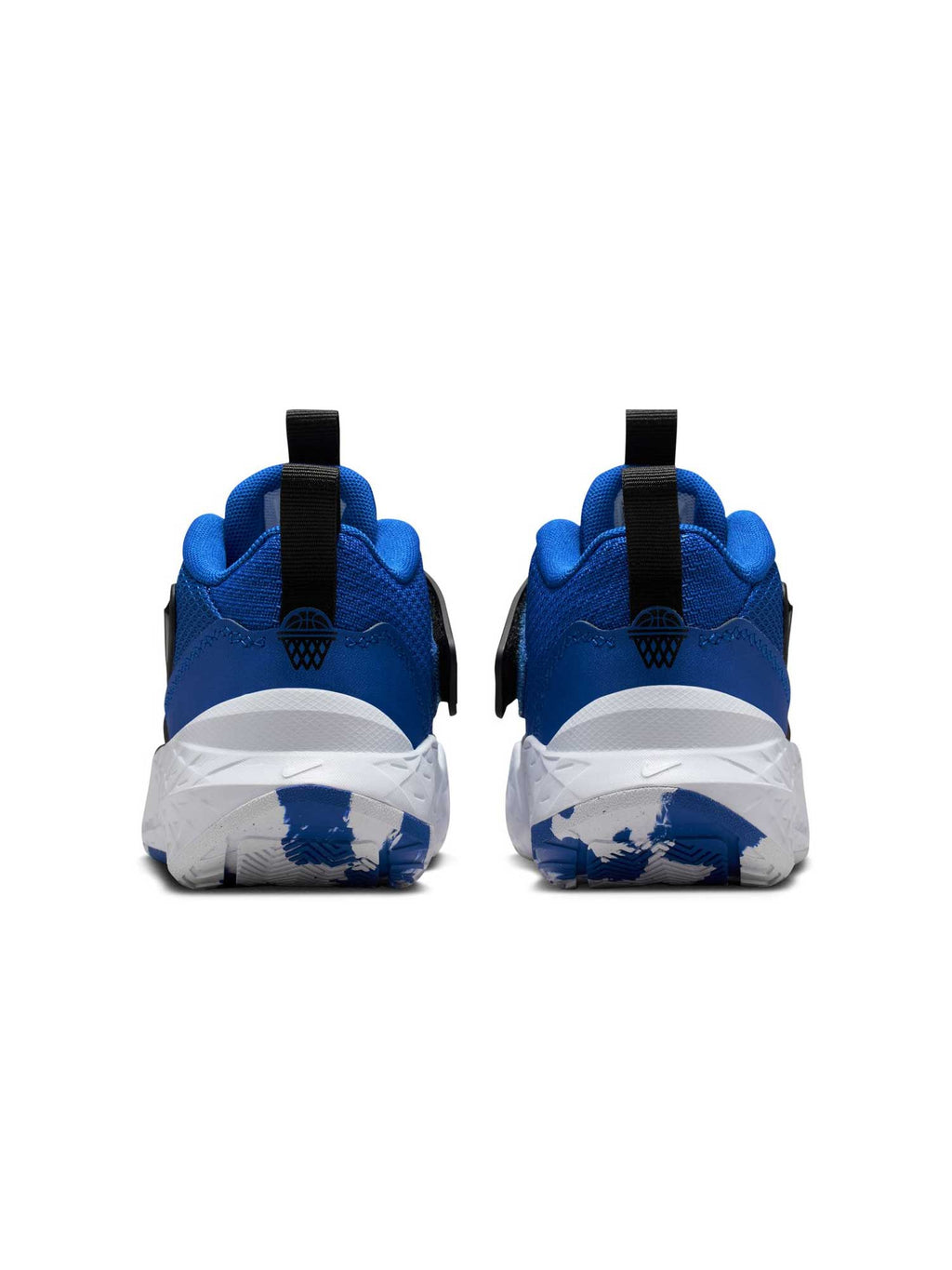NIKE Обувки TEAM HUSTLE D 12 PS