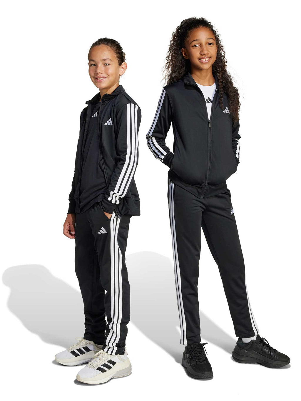 ADIDAS SPORTSWEAR Спортен екип Essentials CLIMACOOL Track Suit Kids