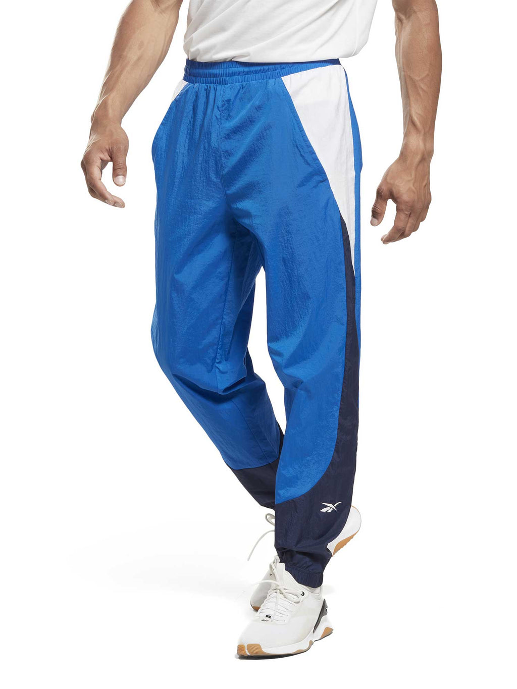 REEBOK Спортно долнище Training Woven Performance