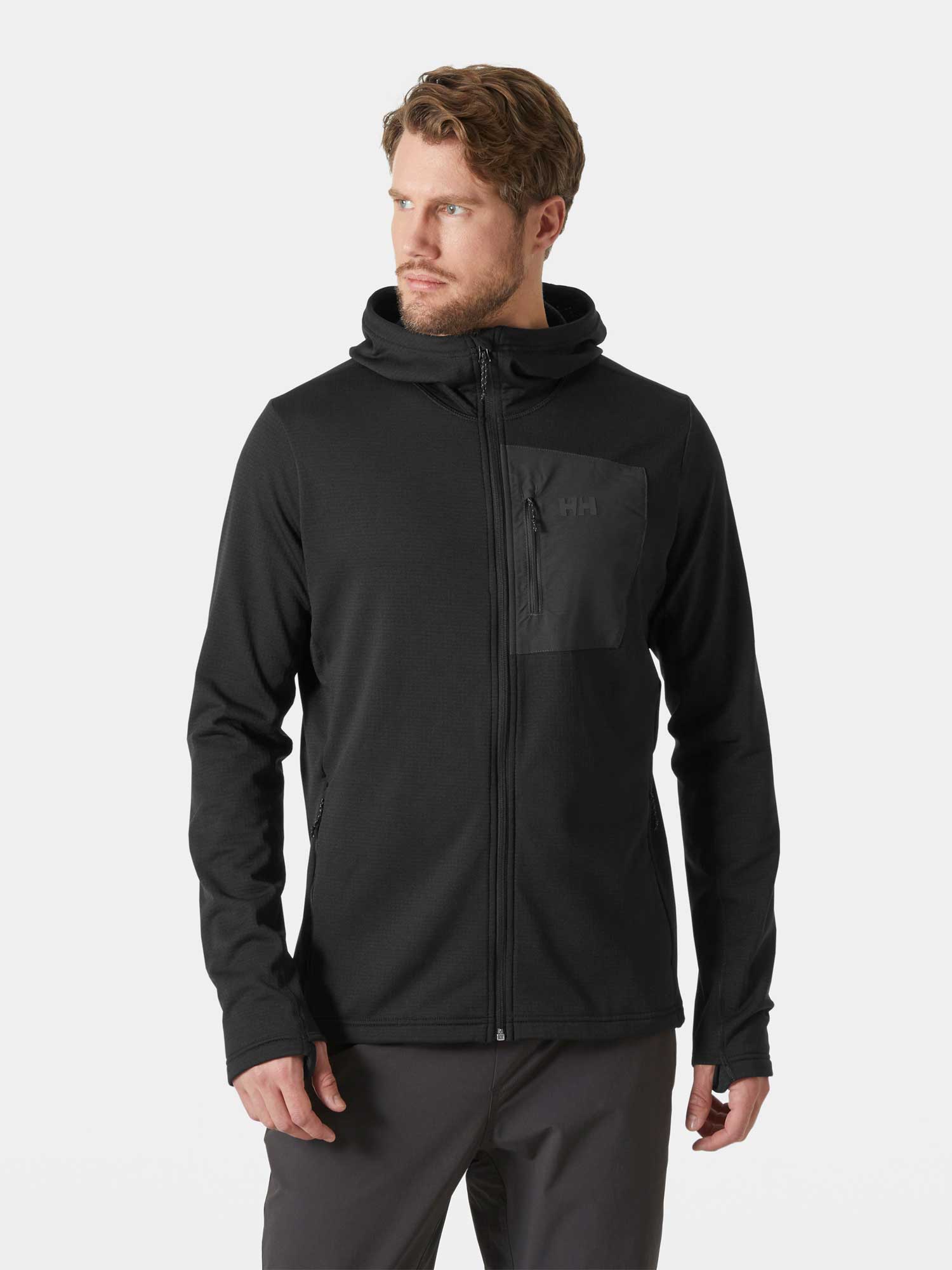 HELLY HANSEN Полар VERSALITE HOODED FLEECE JACKET