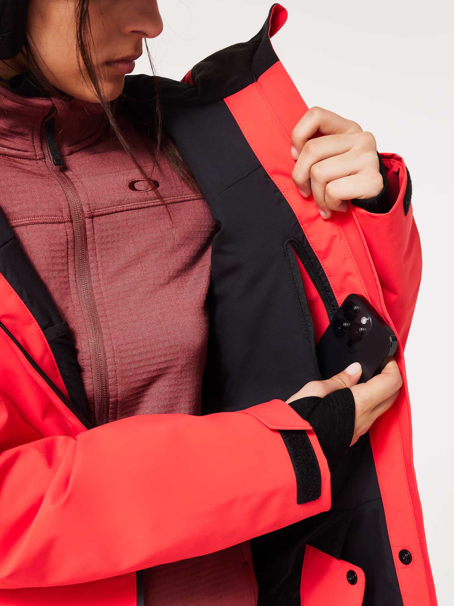 OAKLEY Ски яке W. CANOPY INSULATED JACKET