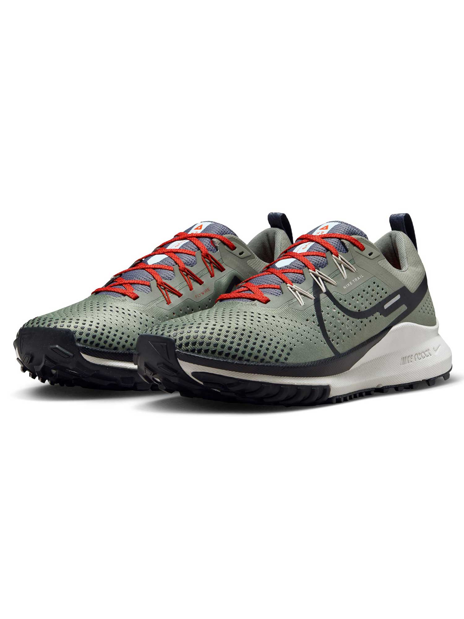 NIKE Обувки REACT PEGASUS TRAIL 4