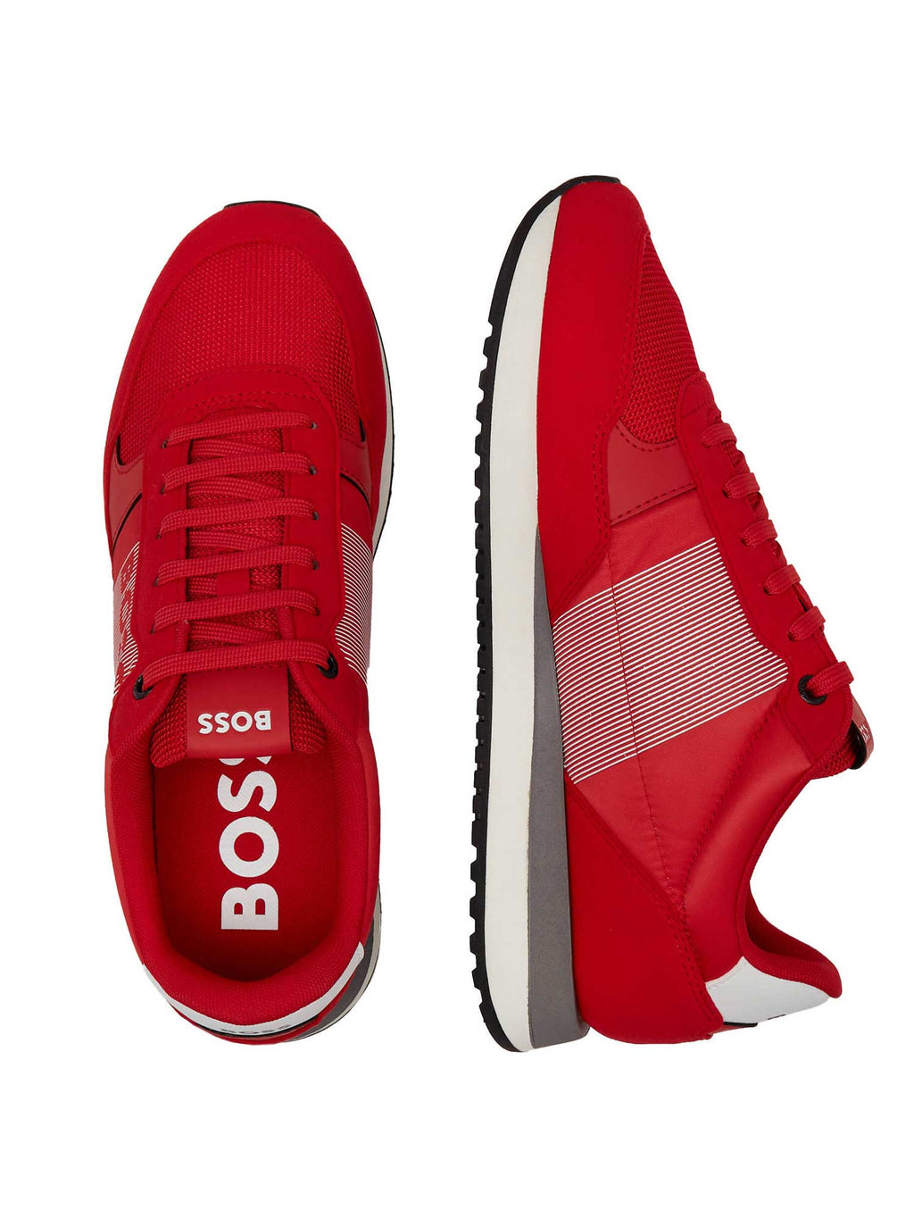 HUGO BOSS Обувки Kai_Runn