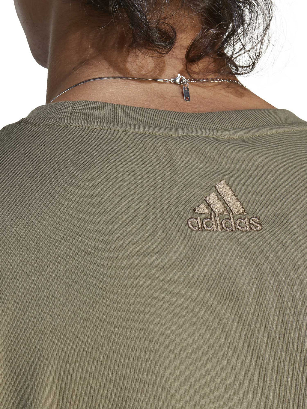ADIDAS SPORTSWEAR Тениска Essentials Single Jersey Big Logo