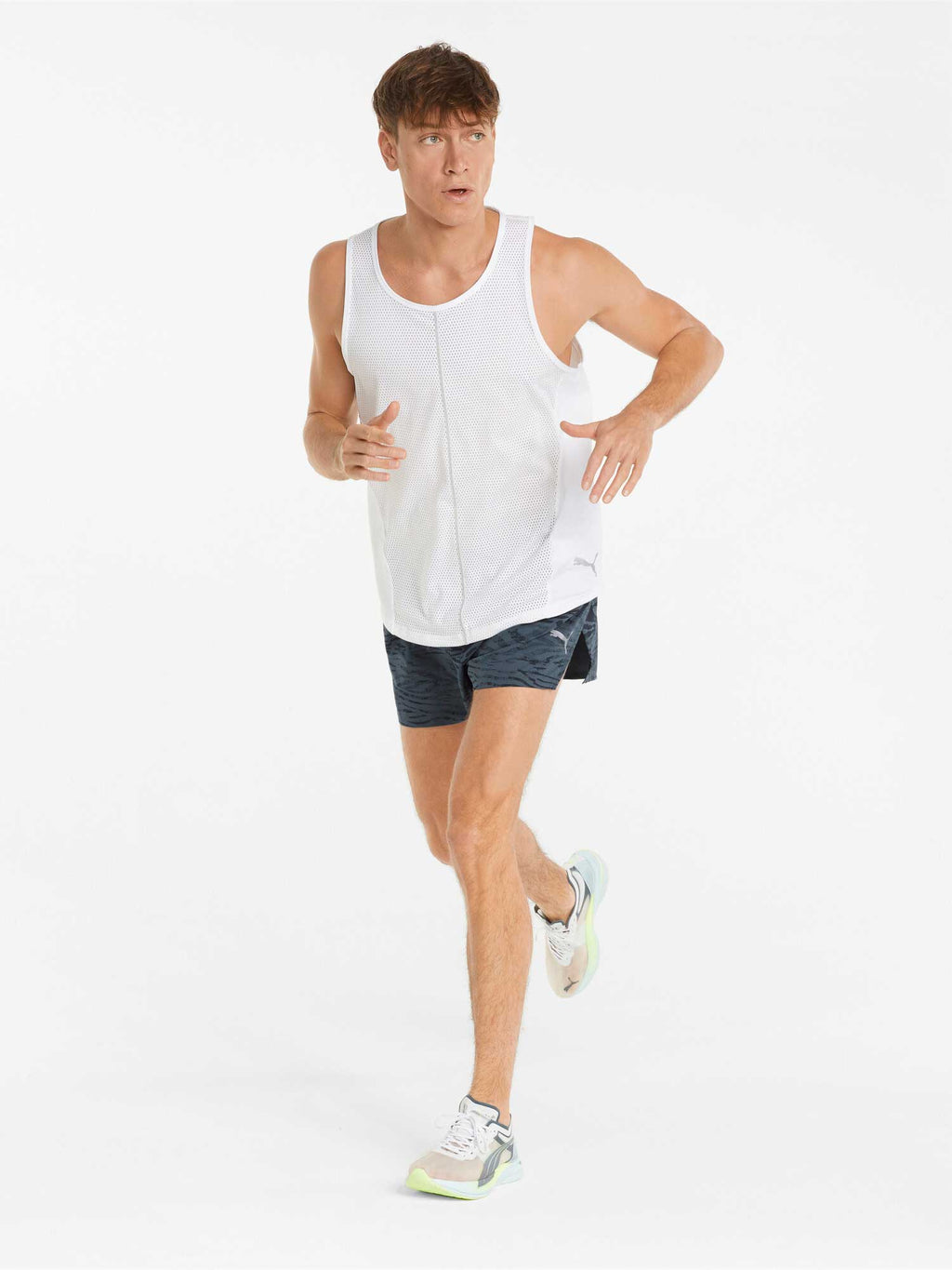 PUMA Къси панталони RUN Ultraweave S 3 Split