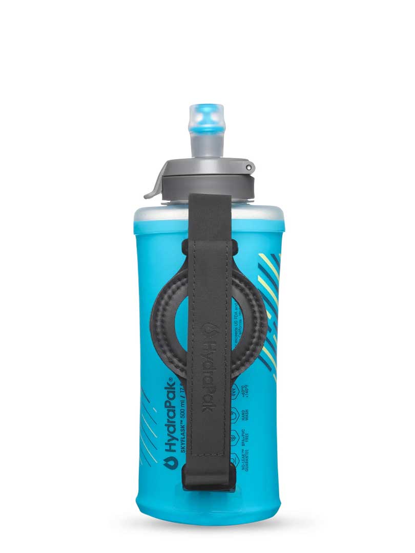 Hydrapak Мека бутилка за вода Skyflask Speed