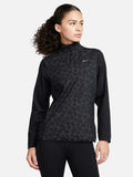 NIKE Блуза W NK SWIFT ELMNT SSNL NVLTY