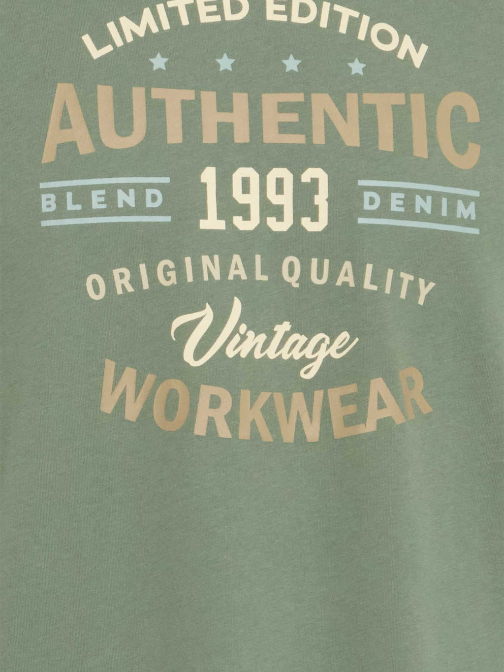 BLEND Тениска BHKUBERT tee