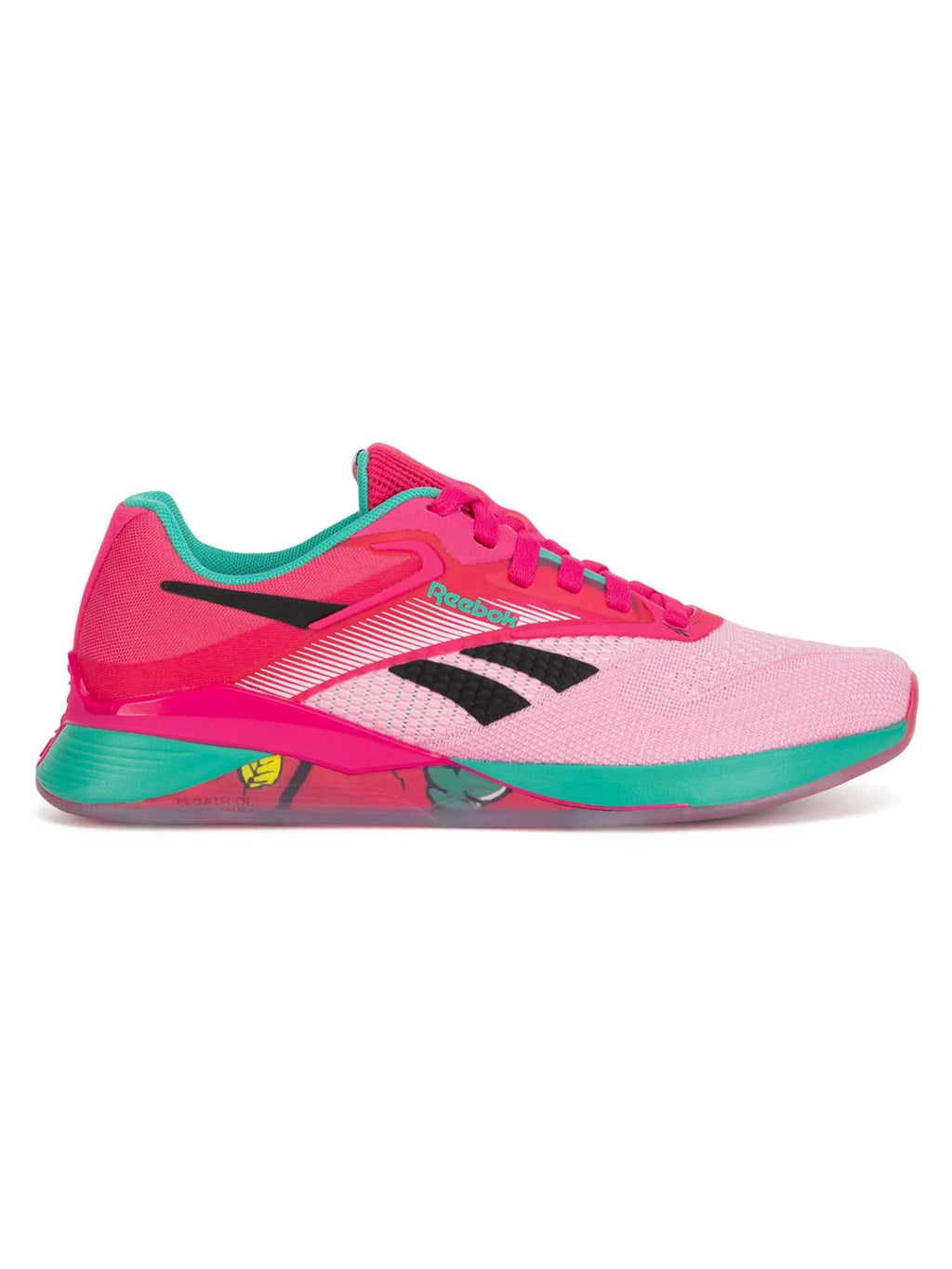 REEBOK Обувки NANO X4
