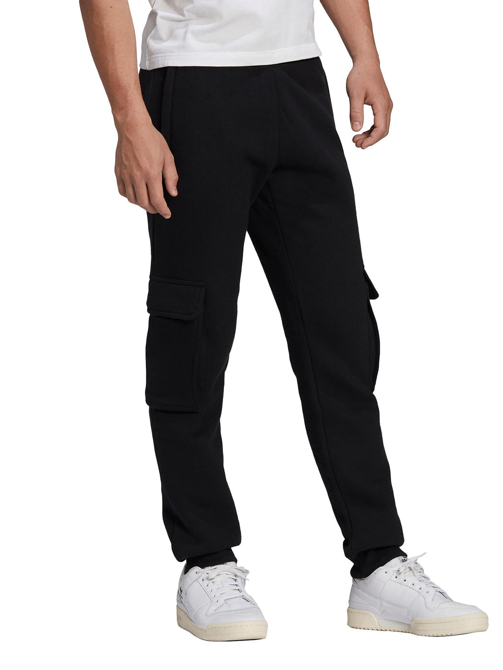 ADIDAS ORIGINALS Спортно долнище Adicolor Trefoil Cargo
