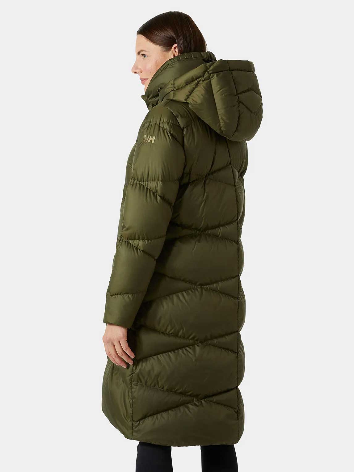 HELLY HANSEN Яке W TUNDRA DOWN COAT