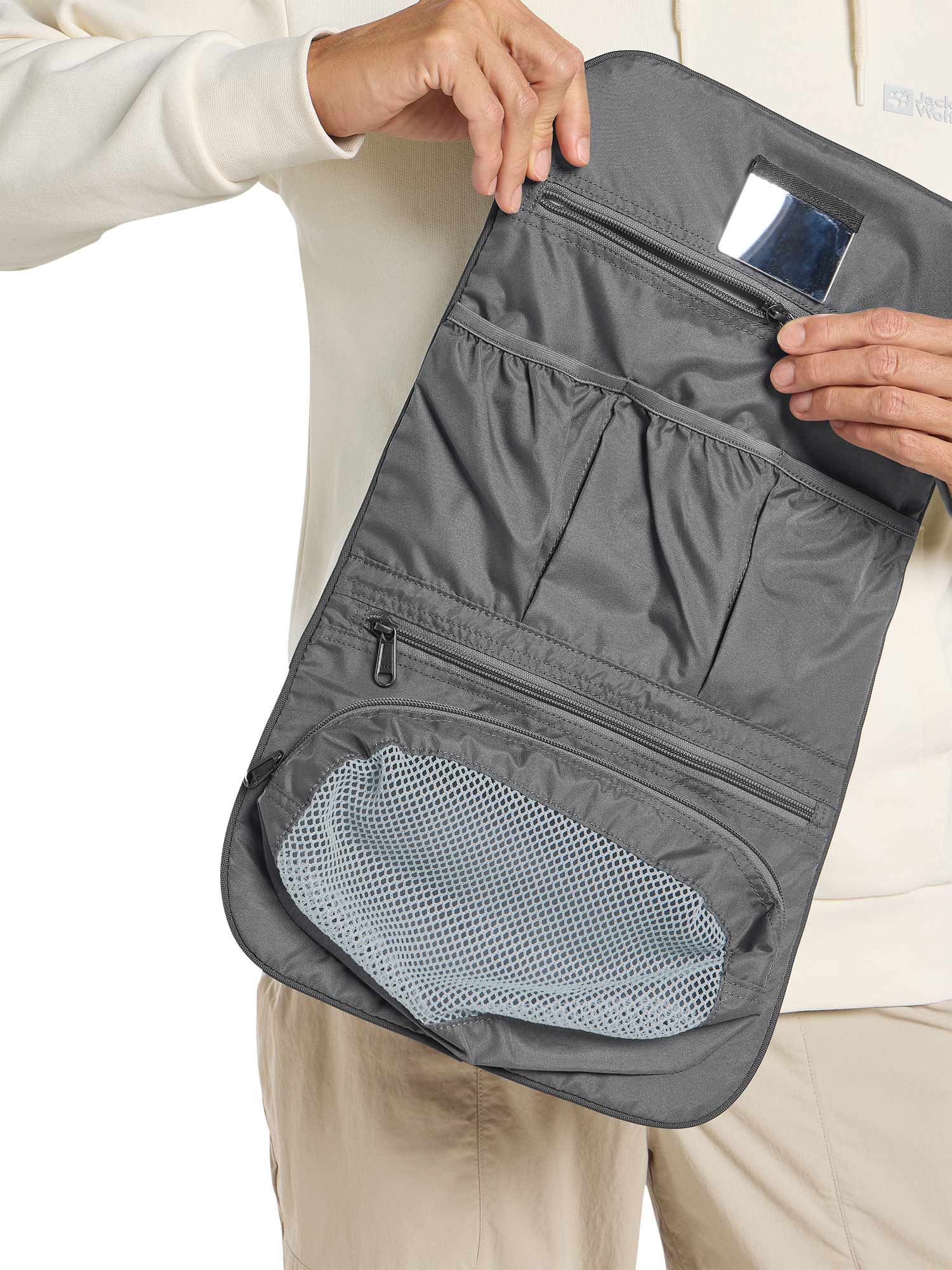 JACK WOLFSKIN Козметична чантичка KONYA WASCHSALON