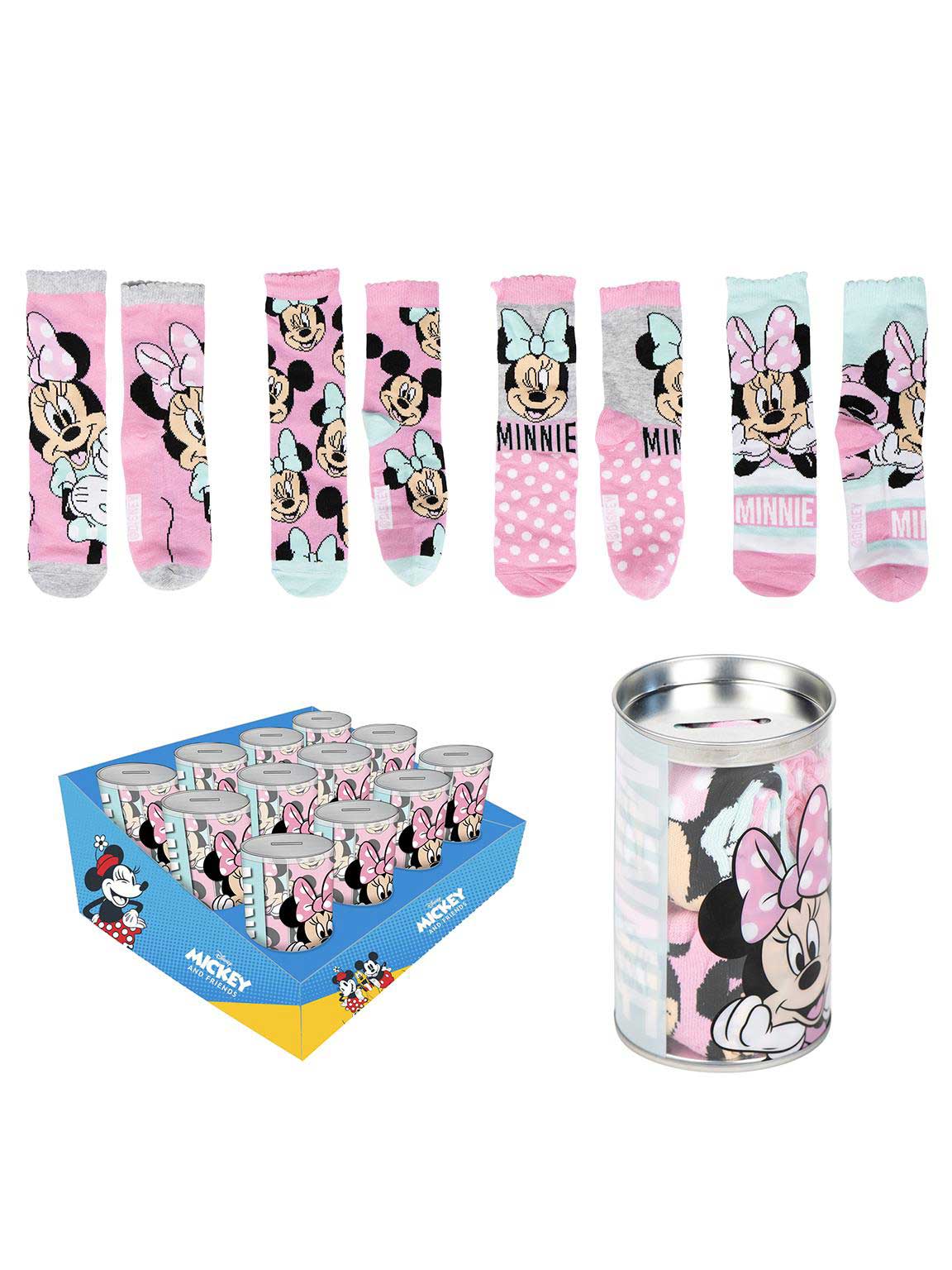 CERDA Комплект чорапи MINNIE